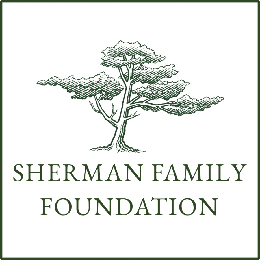 Sherman Family Foundation loog