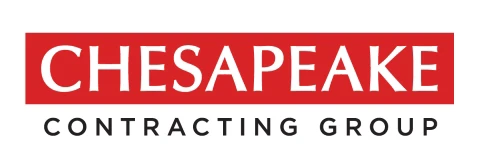 Chesapeake Contracting Group logo