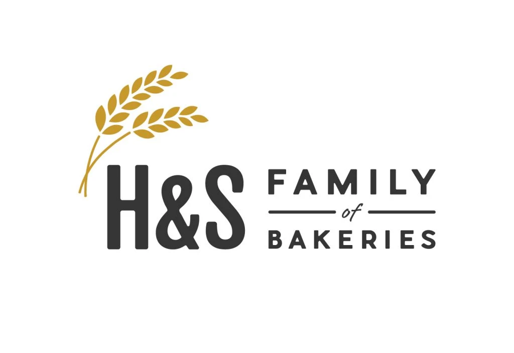 H&S Family of Bakeries logo