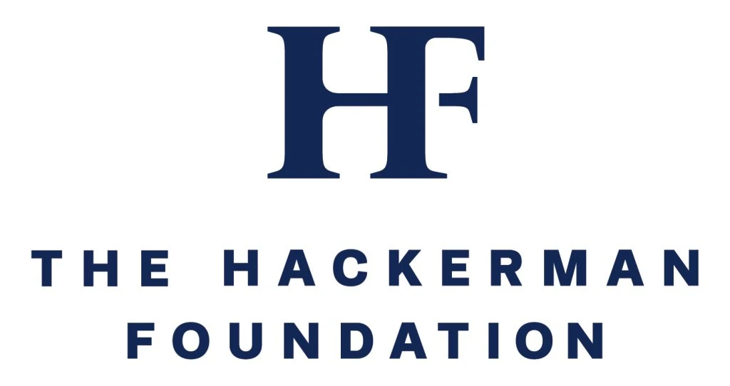 The Hackerman Foundation logo