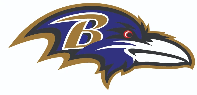 Baltimore Ravens logo