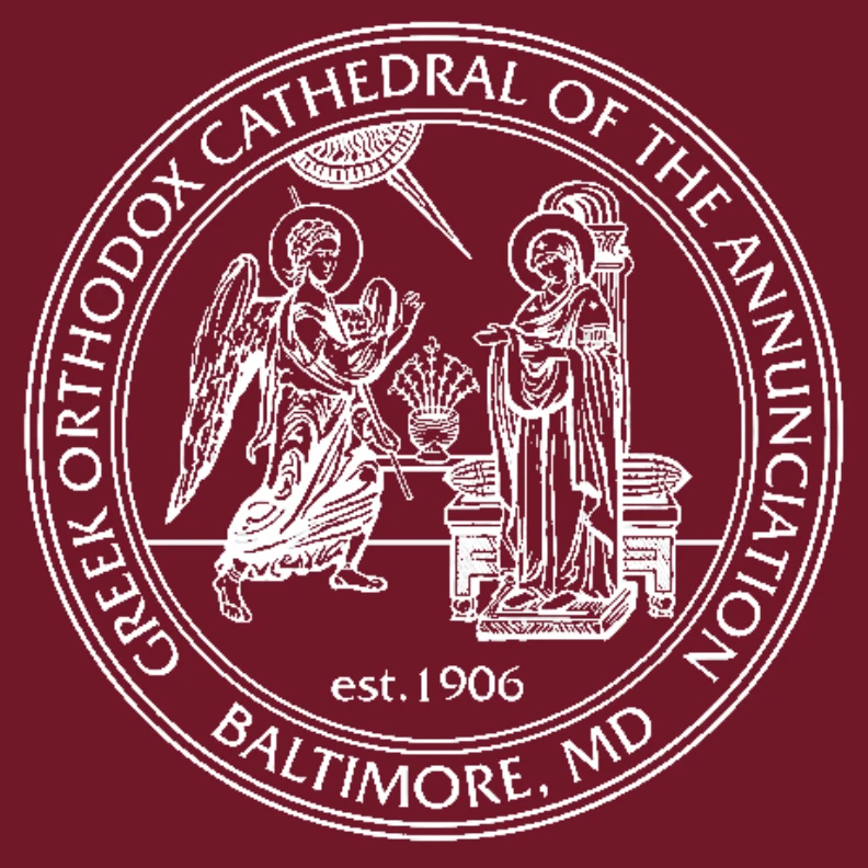 Greek Orthodox Cathedral of the Annunciation logo